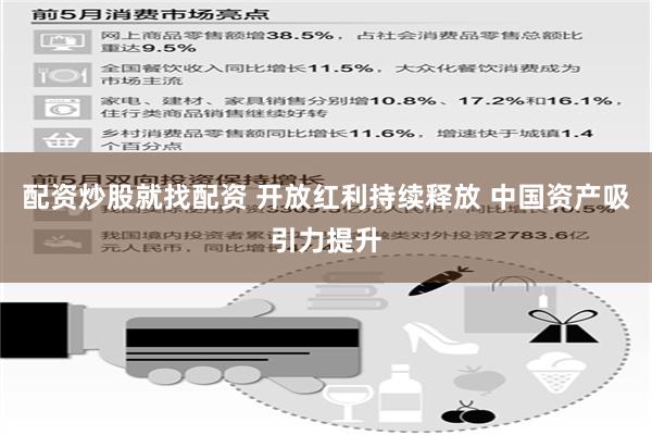 配资炒股就找配资 开放红利持续释放 中国资产吸引力提升