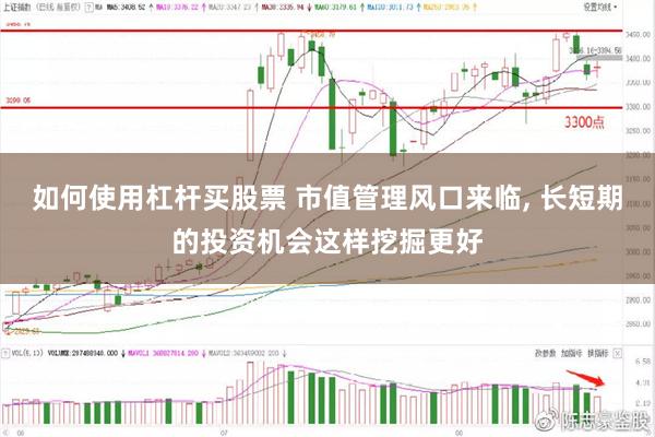 如何使用杠杆买股票 市值管理风口来临, 长短期的投资机会这样挖掘更好