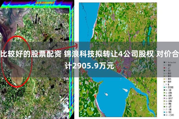 比较好的股票配资 锦浪科技拟转让4公司股权 对价合计2905.9万元